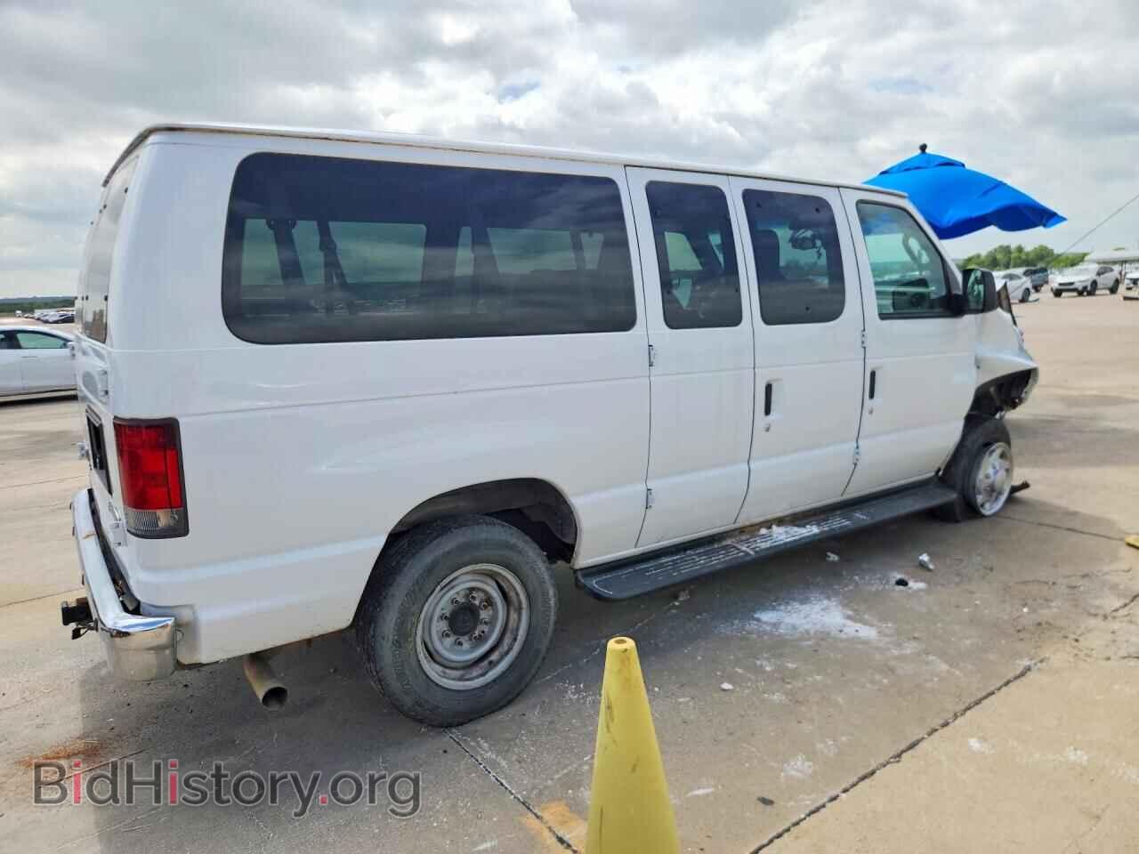 2014 FORD ECONOLINE - VIN: 1FBNE3BL6EDA82336 - Фото 3
