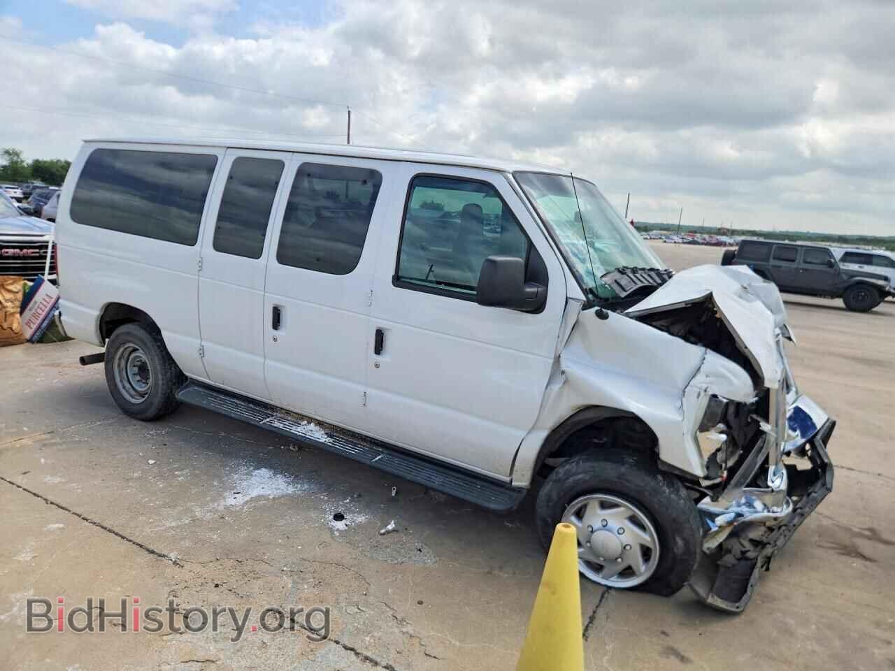 2014 FORD ECONOLINE - VIN: 1FBNE3BL6EDA82336 - Фото 4