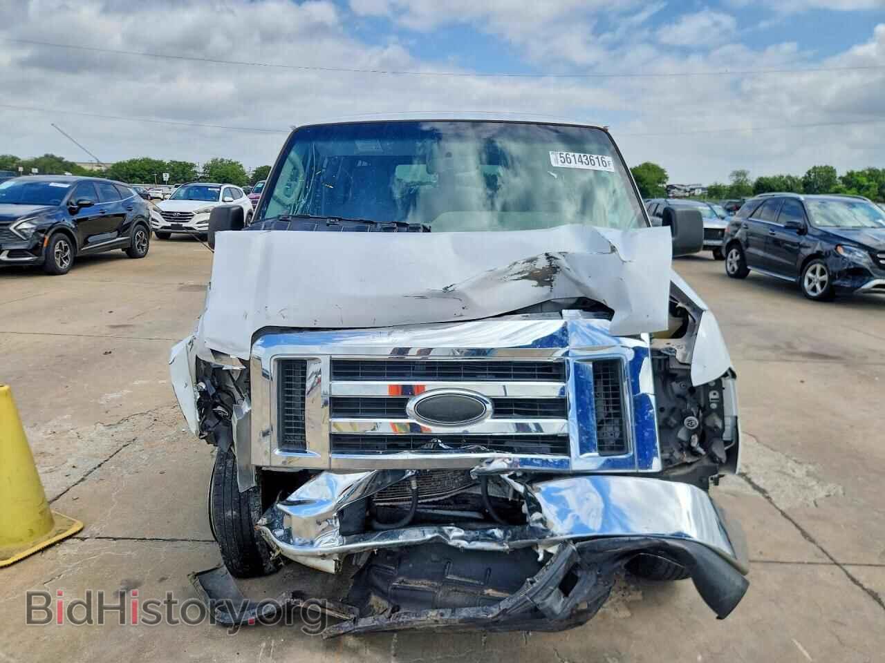 2014 FORD ECONOLINE - VIN: 1FBNE3BL6EDA82336 - Фото 5