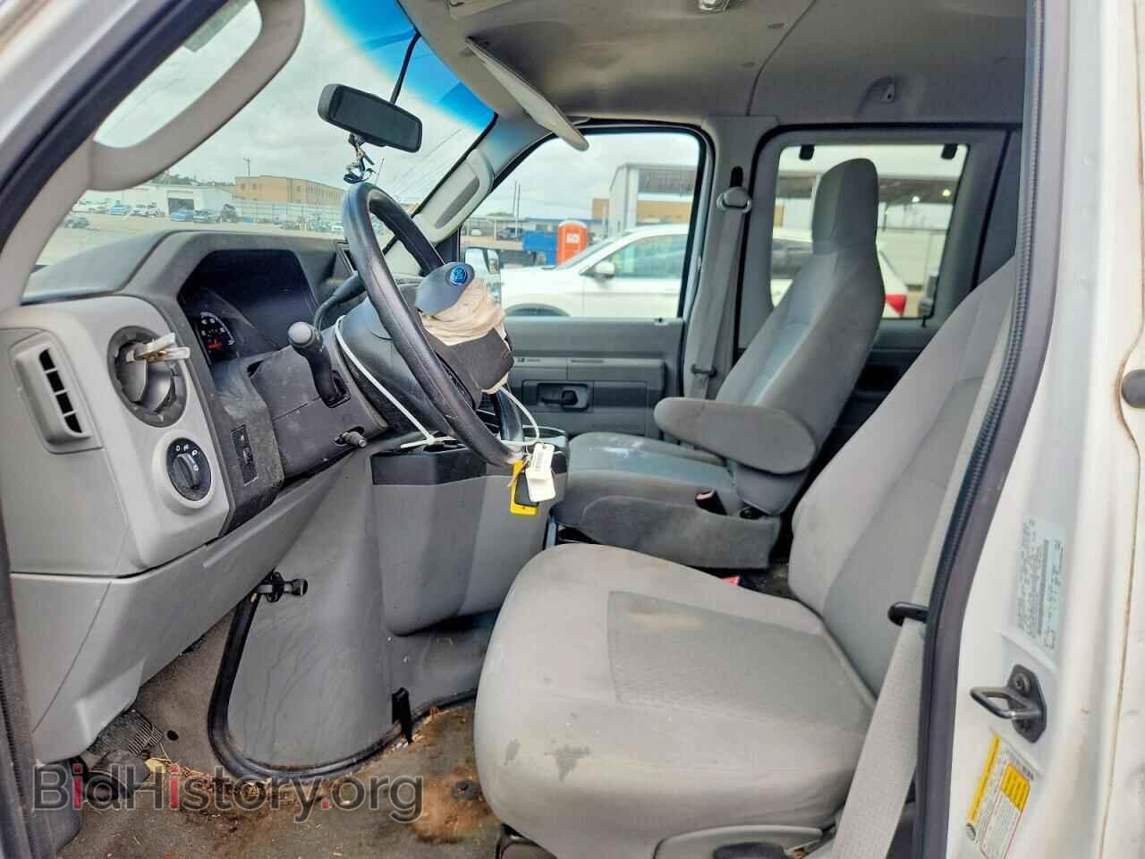 2014 FORD ECONOLINE - VIN: 1FBNE3BL6EDA82336 - Фото 7