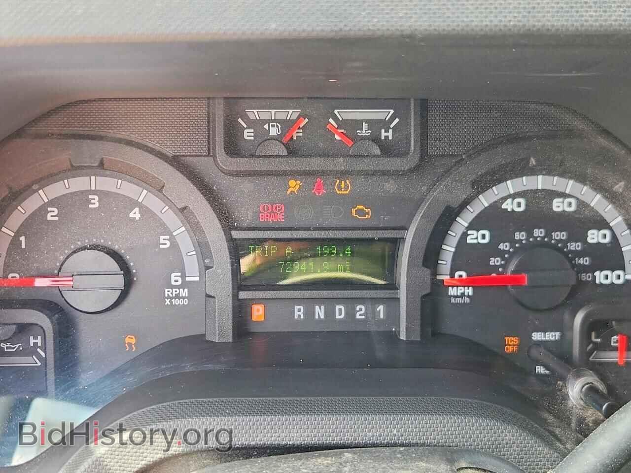 2014 FORD ECONOLINE - VIN: 1FBNE3BL6EDA82336 - Фото 9