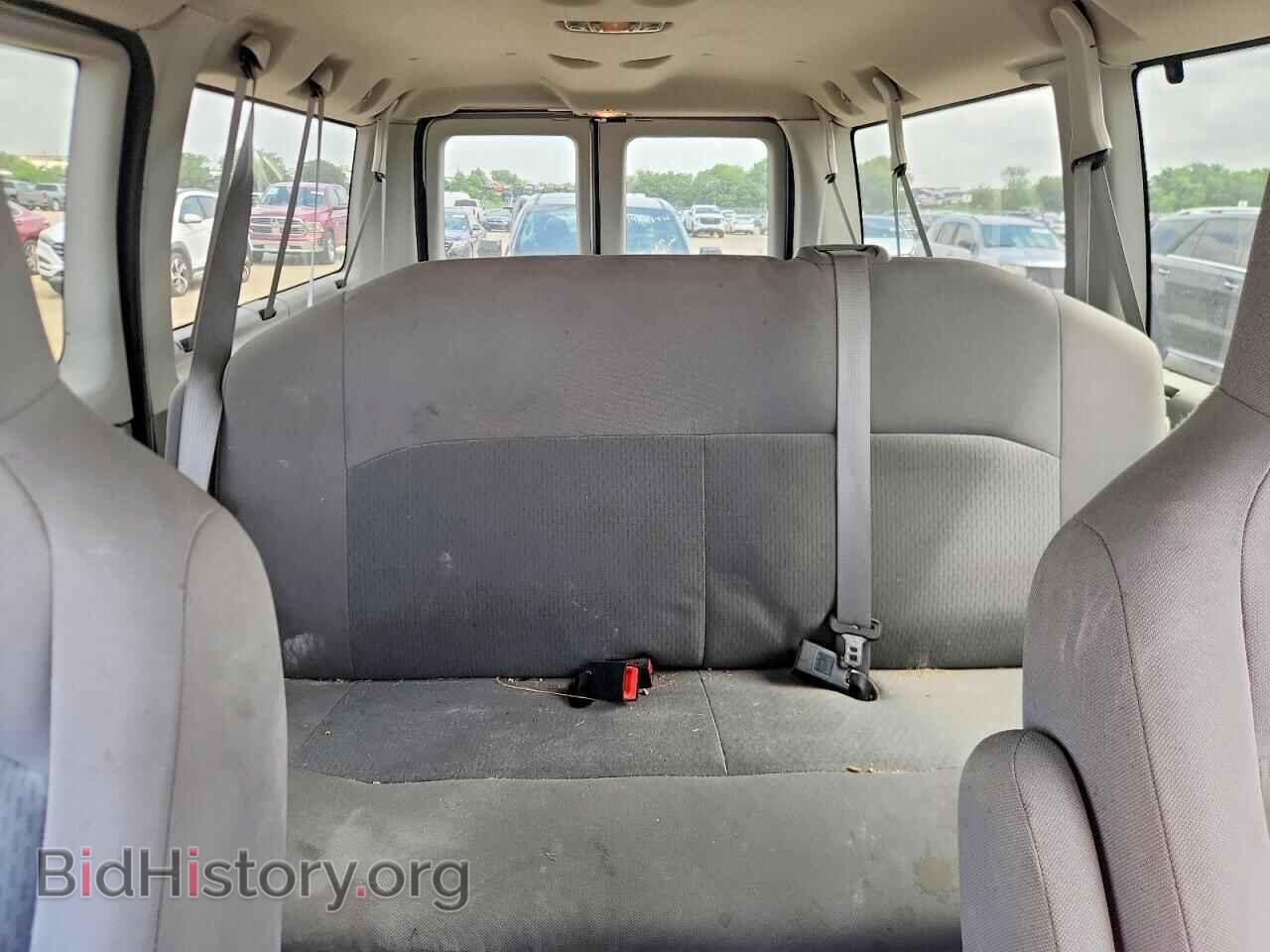 2014 FORD ECONOLINE - VIN: 1FBNE3BL6EDA82336 - Фото 10