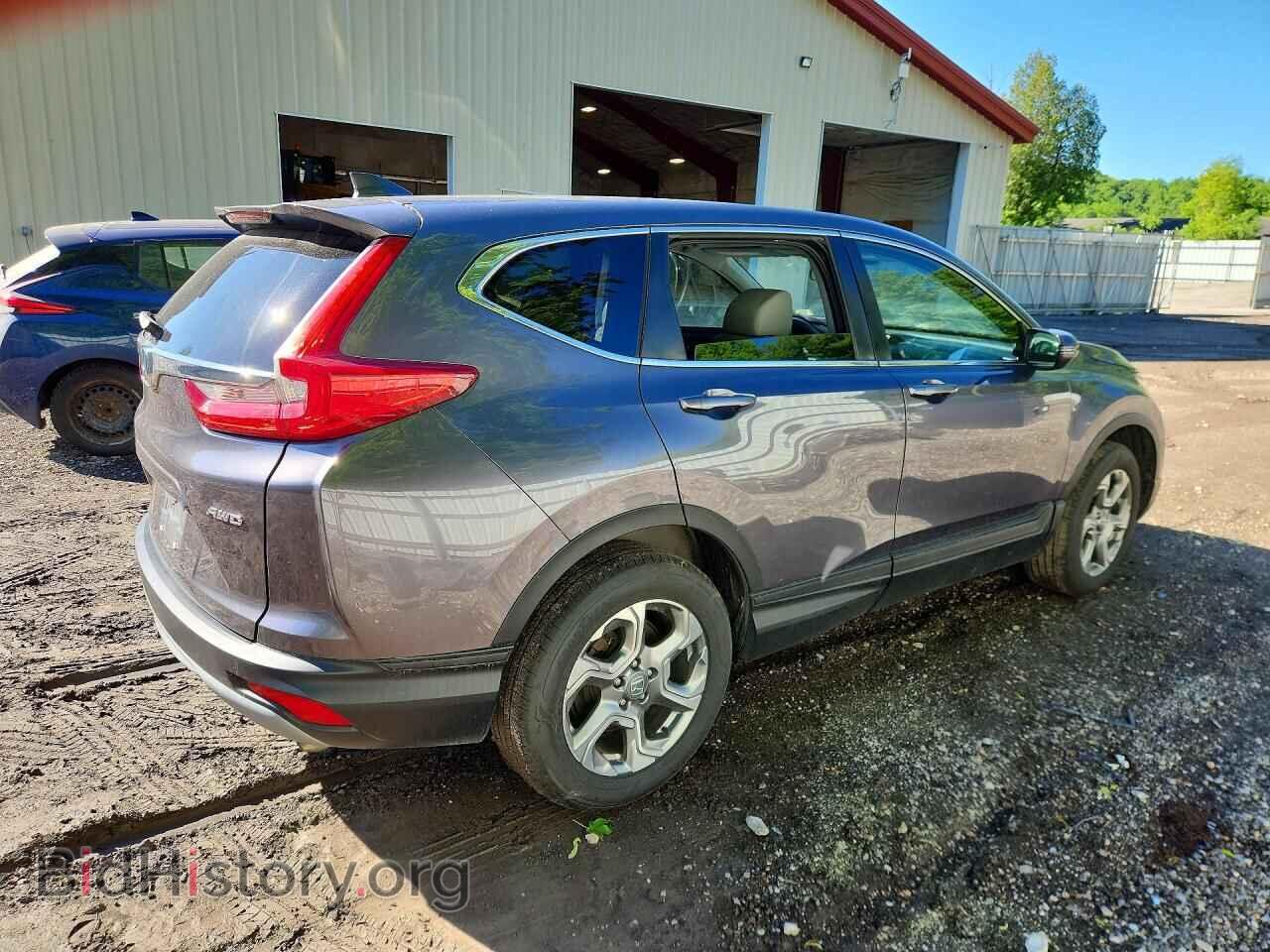 2019 HONDA CRV - VIN: 2HKRW2H57KH602885 - Photo 3