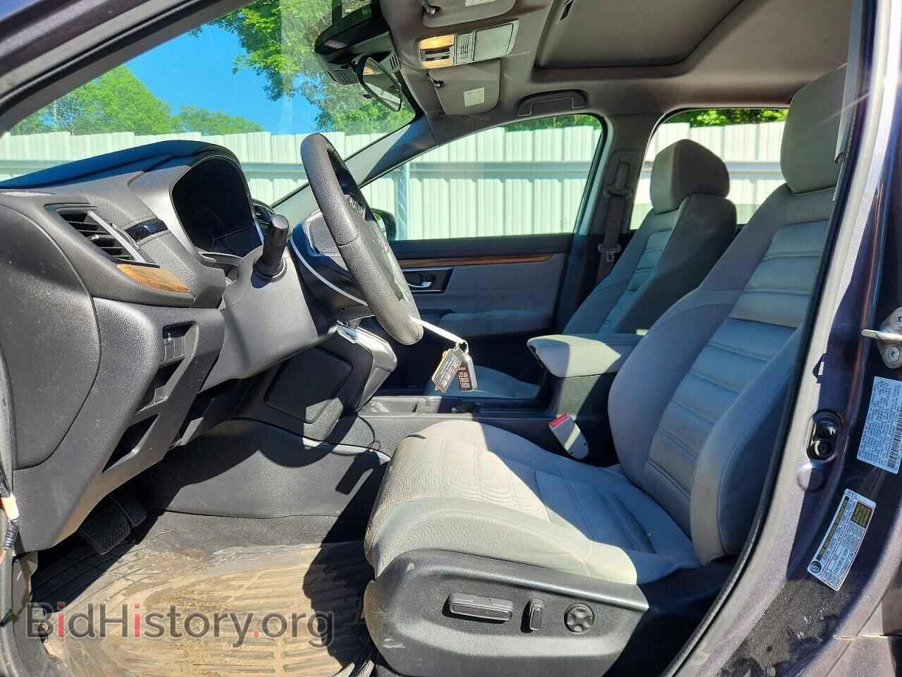 2019 HONDA CRV - VIN: 2HKRW2H57KH602885 - Photo 7