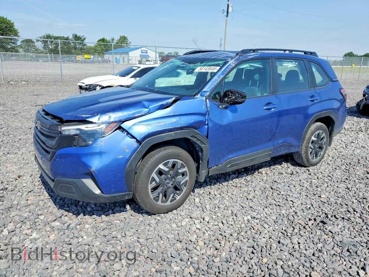 Photo 4S4SLDA64T3060338 - SUBARU FORESTER 2026