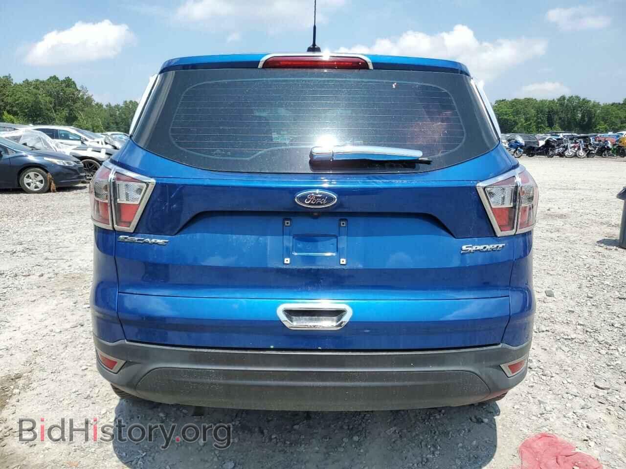 2017 FORD ESCAPE - VIN: 1FMCU0F79HUE27926 - Фото 6