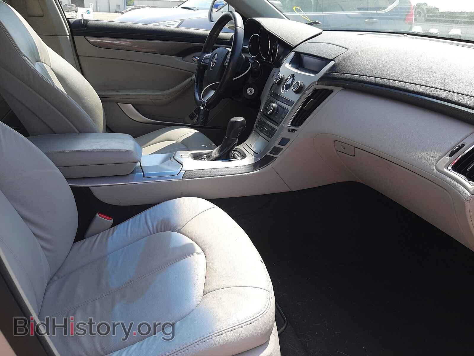 2011 CADILLAC CTS - VIN: 1G6DA5EY1B0114167 - Фото 5