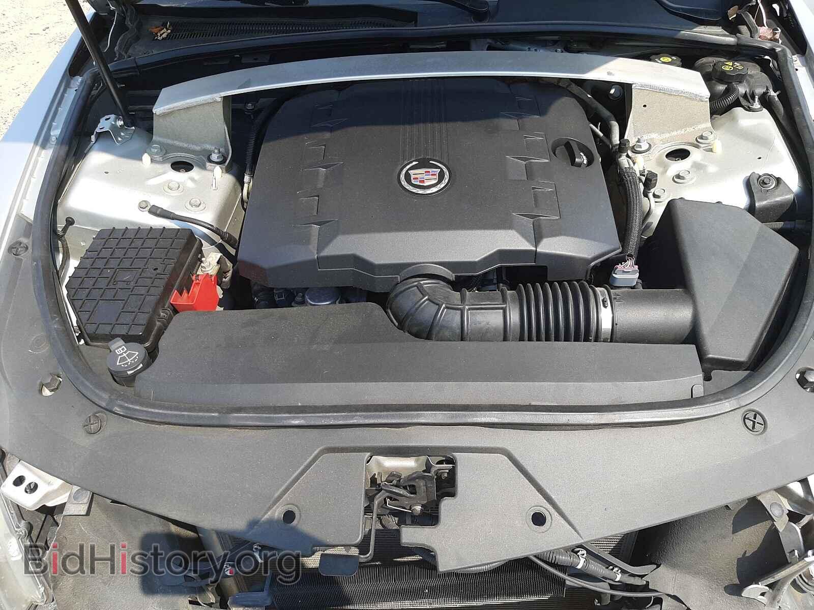 2011 CADILLAC CTS - VIN: 1G6DA5EY1B0114167 - Фото 7