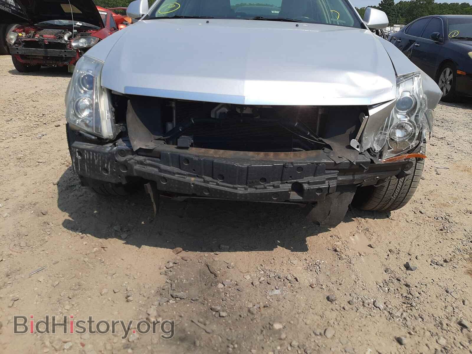 2011 CADILLAC CTS - VIN: 1G6DA5EY1B0114167 - Фото 9