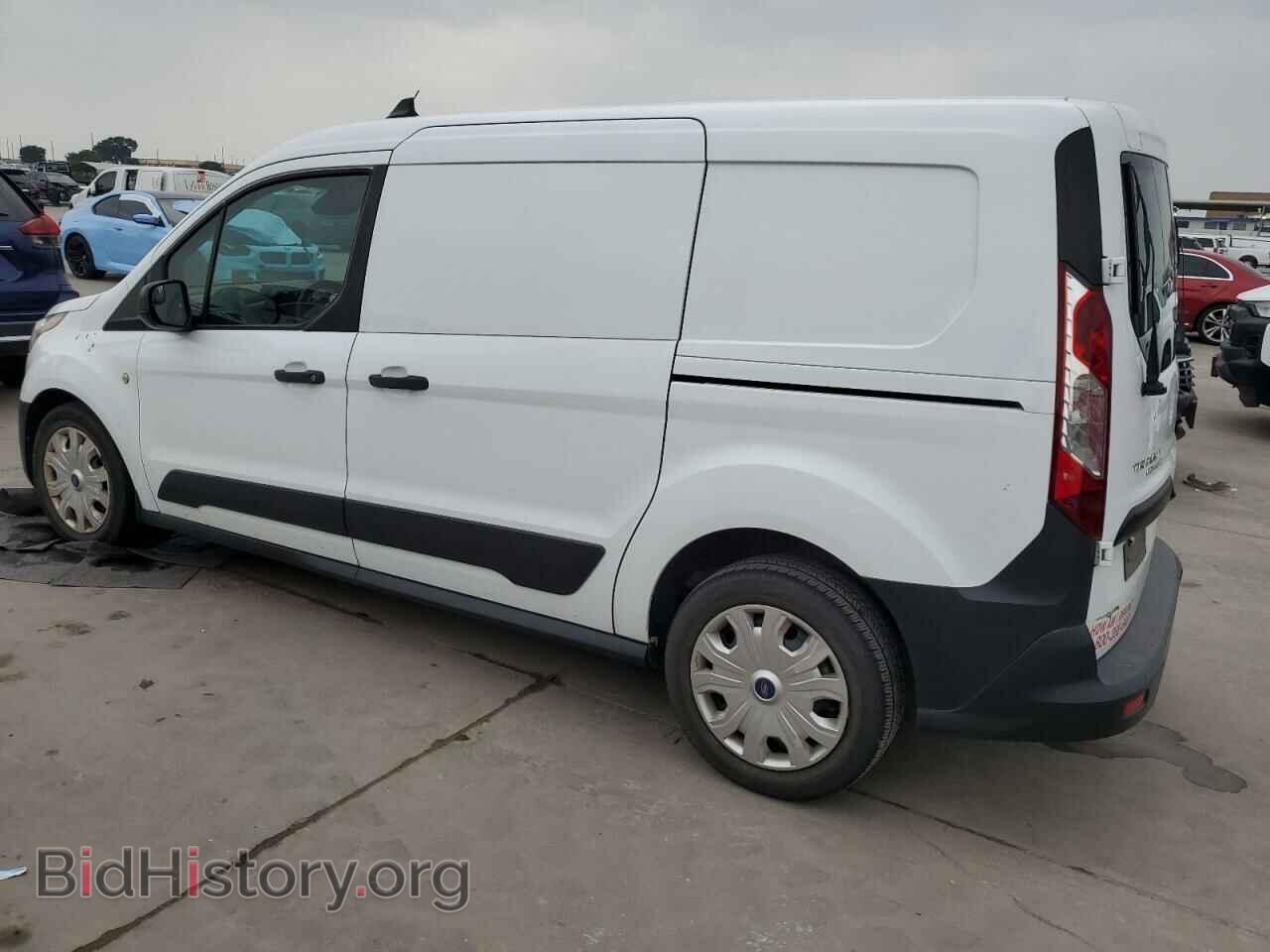 2019 FORD TRANSIT - VIN: NM0LS7E28K1414969 - Фото 2