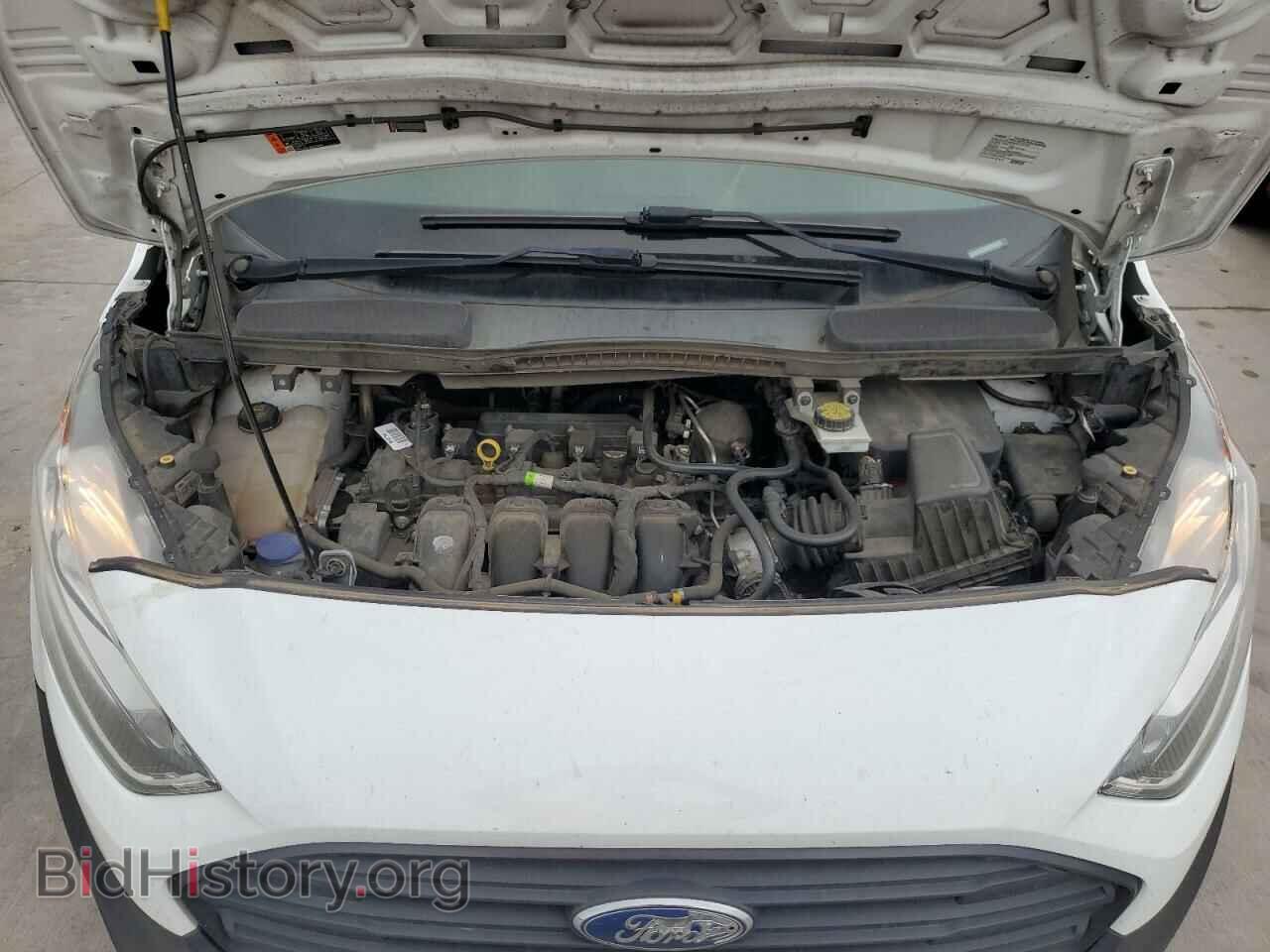 2019 FORD TRANSIT - VIN: NM0LS7E28K1414969 - Фото 12