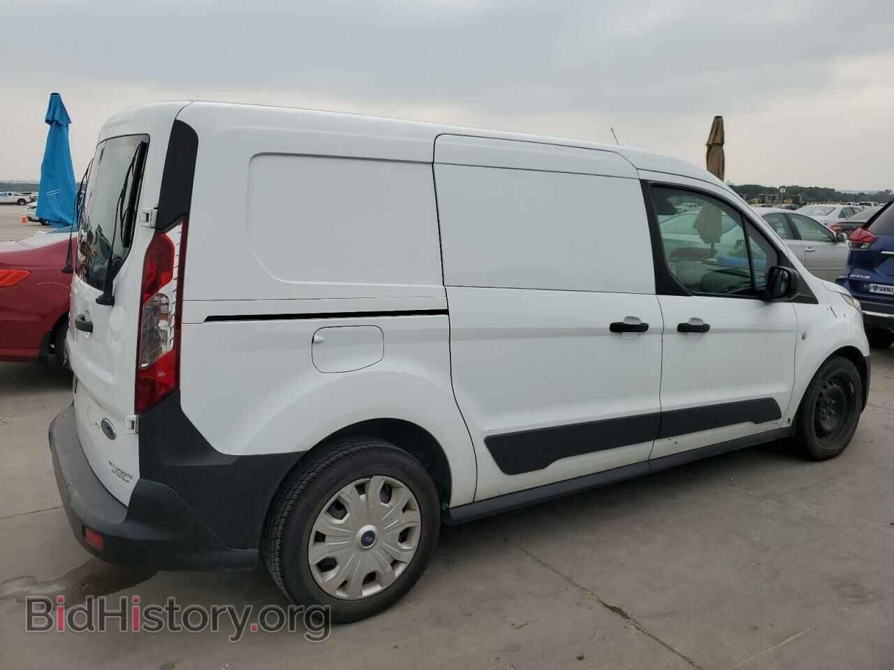 2019 FORD TRANSIT - VIN: NM0LS7E28K1414969 - Фото 3