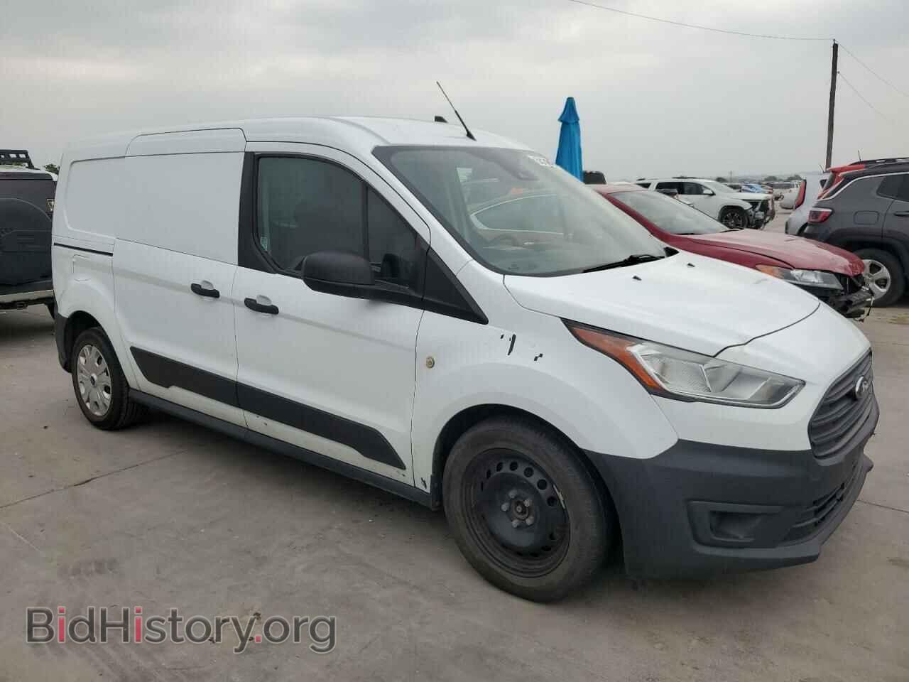 2019 FORD TRANSIT - VIN: NM0LS7E28K1414969 - Фото 4