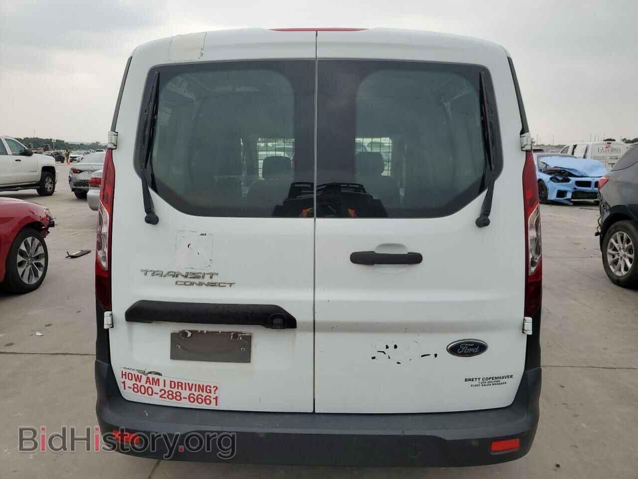 2019 FORD TRANSIT - VIN: NM0LS7E28K1414969 - Фото 6