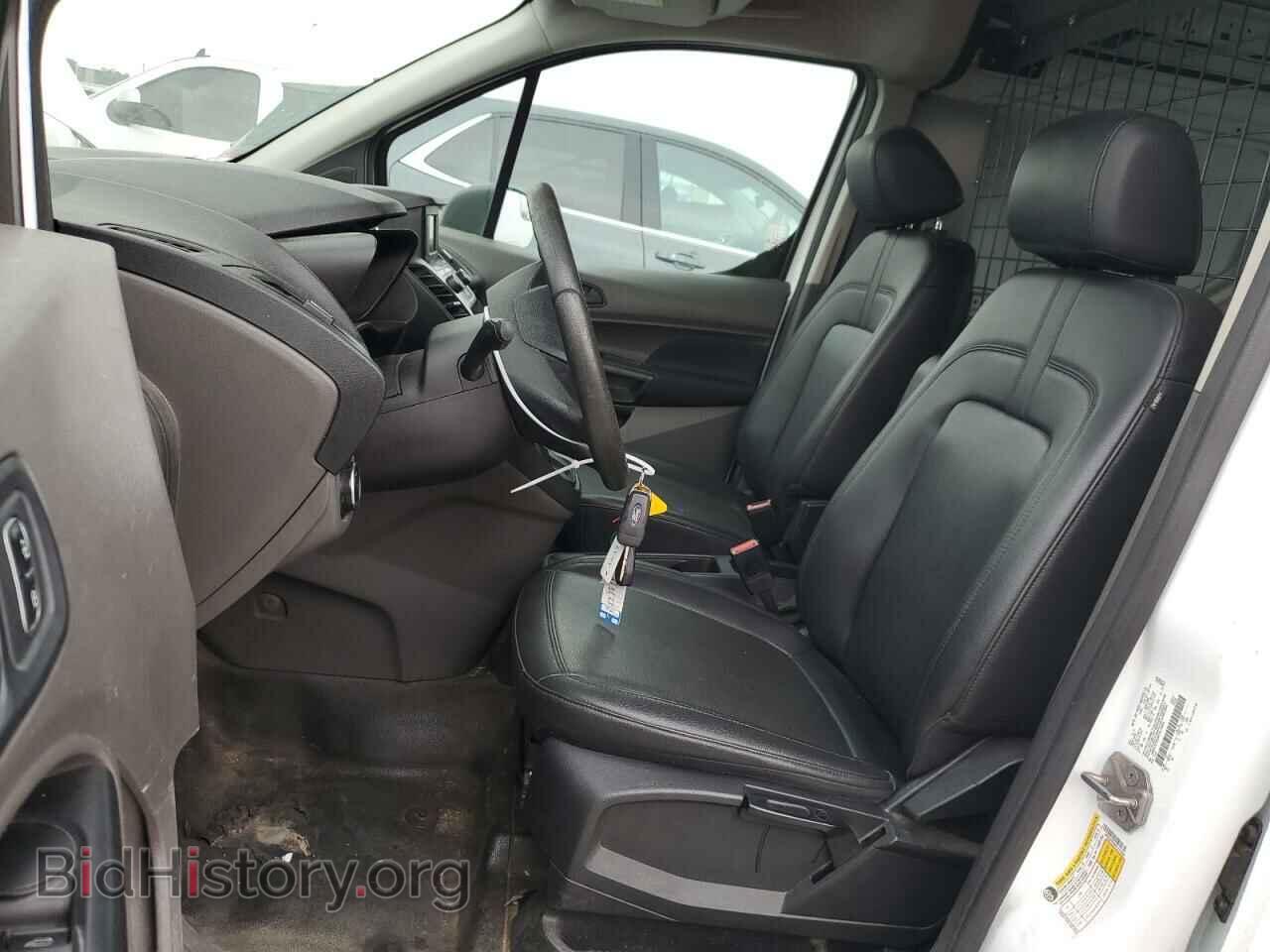2019 FORD TRANSIT - VIN: NM0LS7E28K1414969 - Фото 7