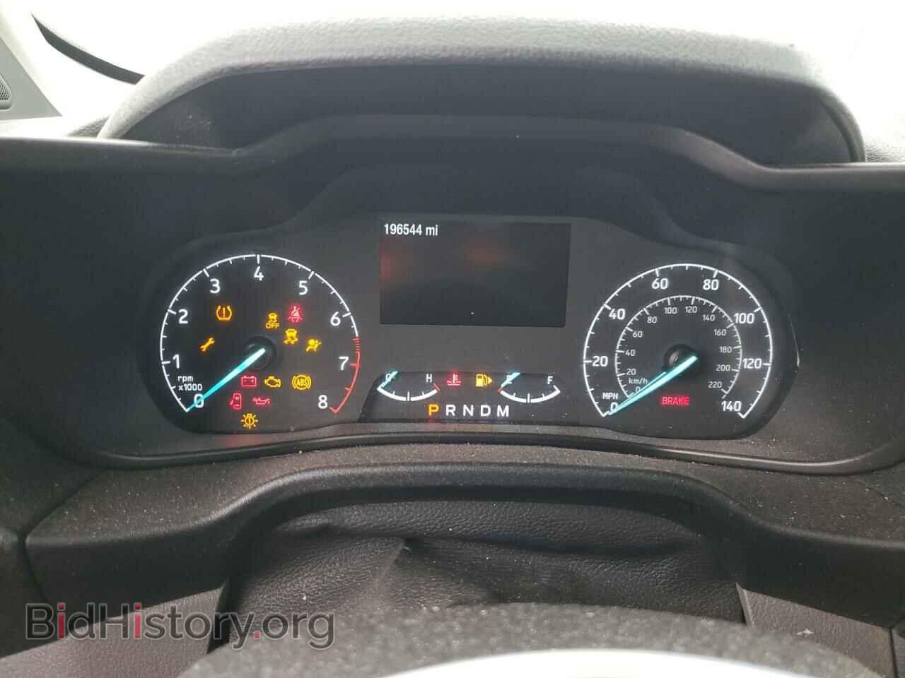 2019 FORD TRANSIT - VIN: NM0LS7E28K1414969 - Фото 9