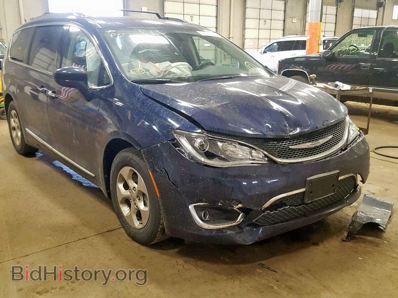 Photo 2C4RC1EG4HR627960 - CHRYSLER PACIFICA T 2017