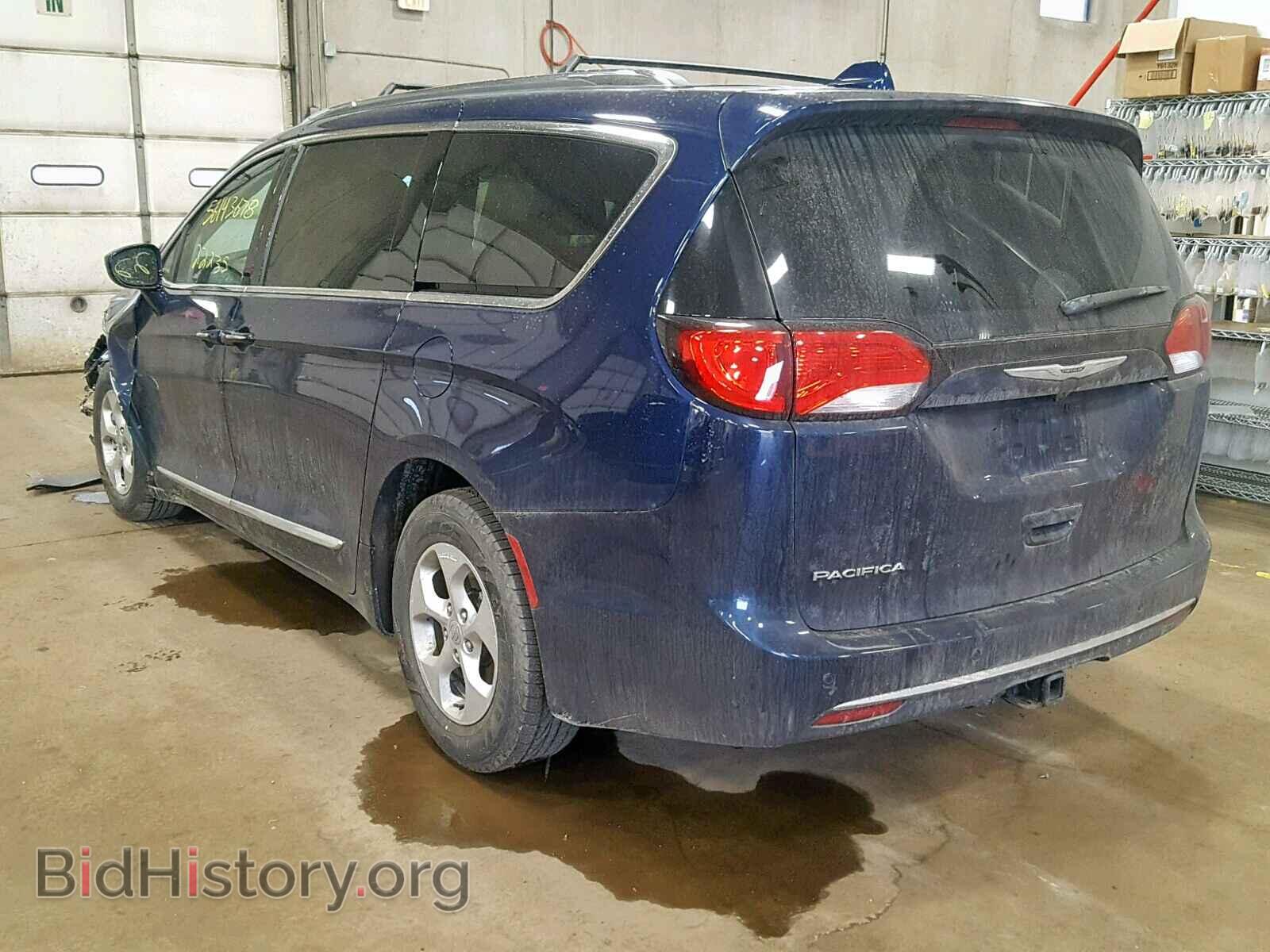 2017 CHRYSLER PACIFICA T - VIN: 2C4RC1EG4HR627960 - Photo 3
