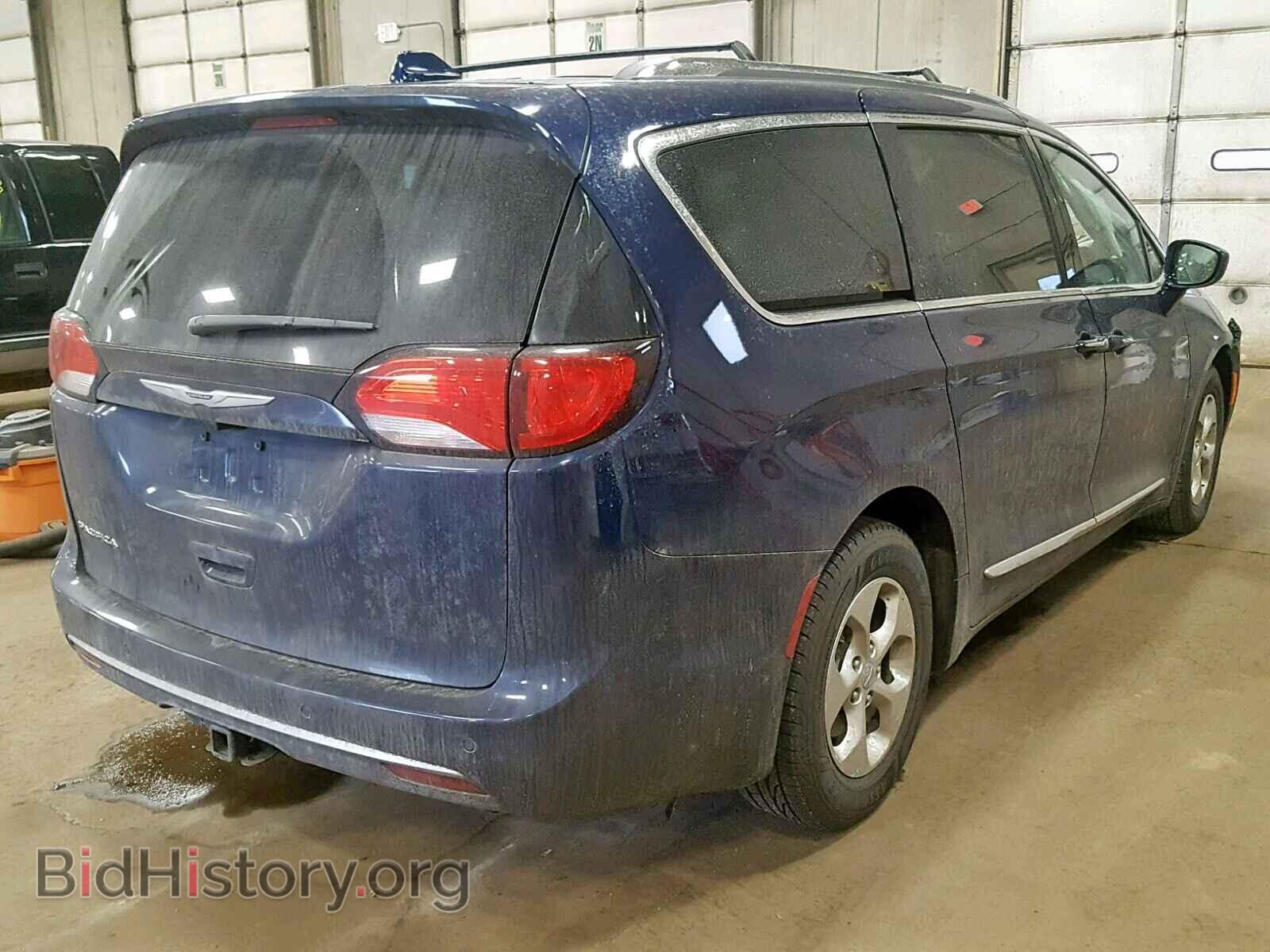 2017 CHRYSLER PACIFICA T - VIN: 2C4RC1EG4HR627960 - Photo 4