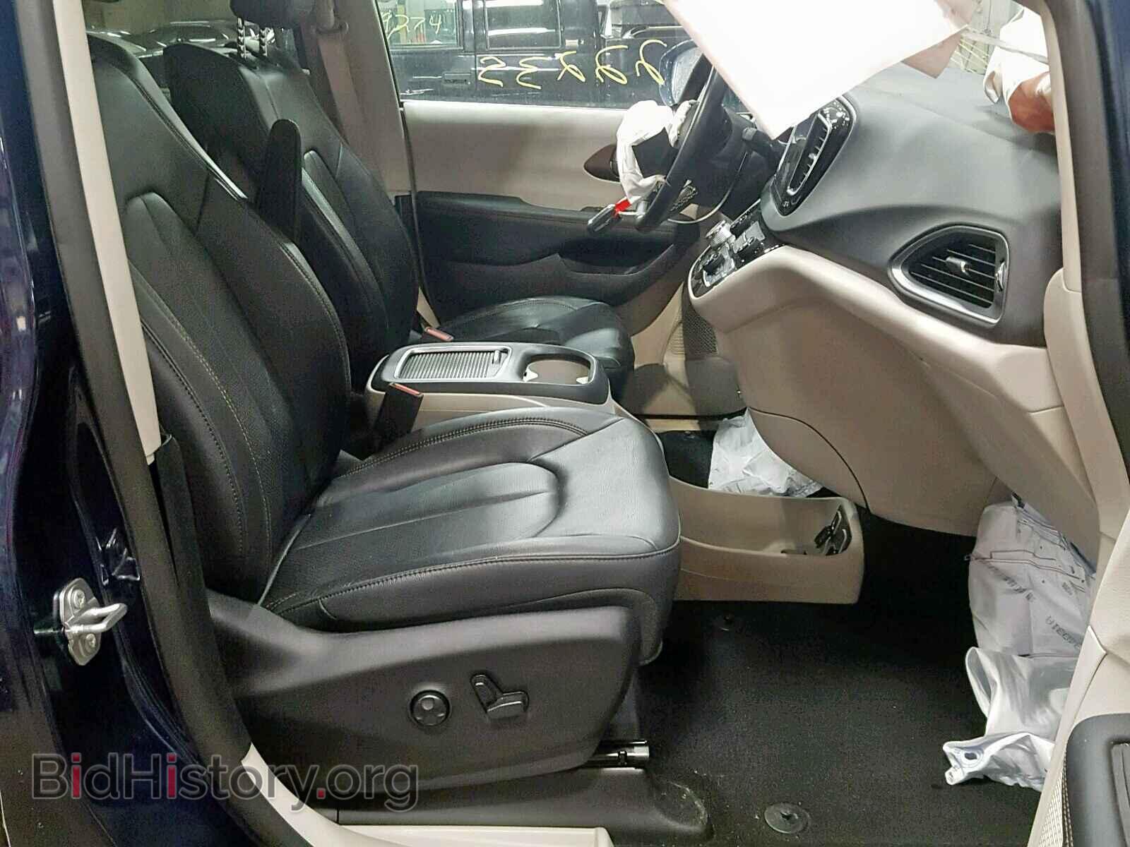 2017 CHRYSLER PACIFICA T - VIN: 2C4RC1EG4HR627960 - Photo 5