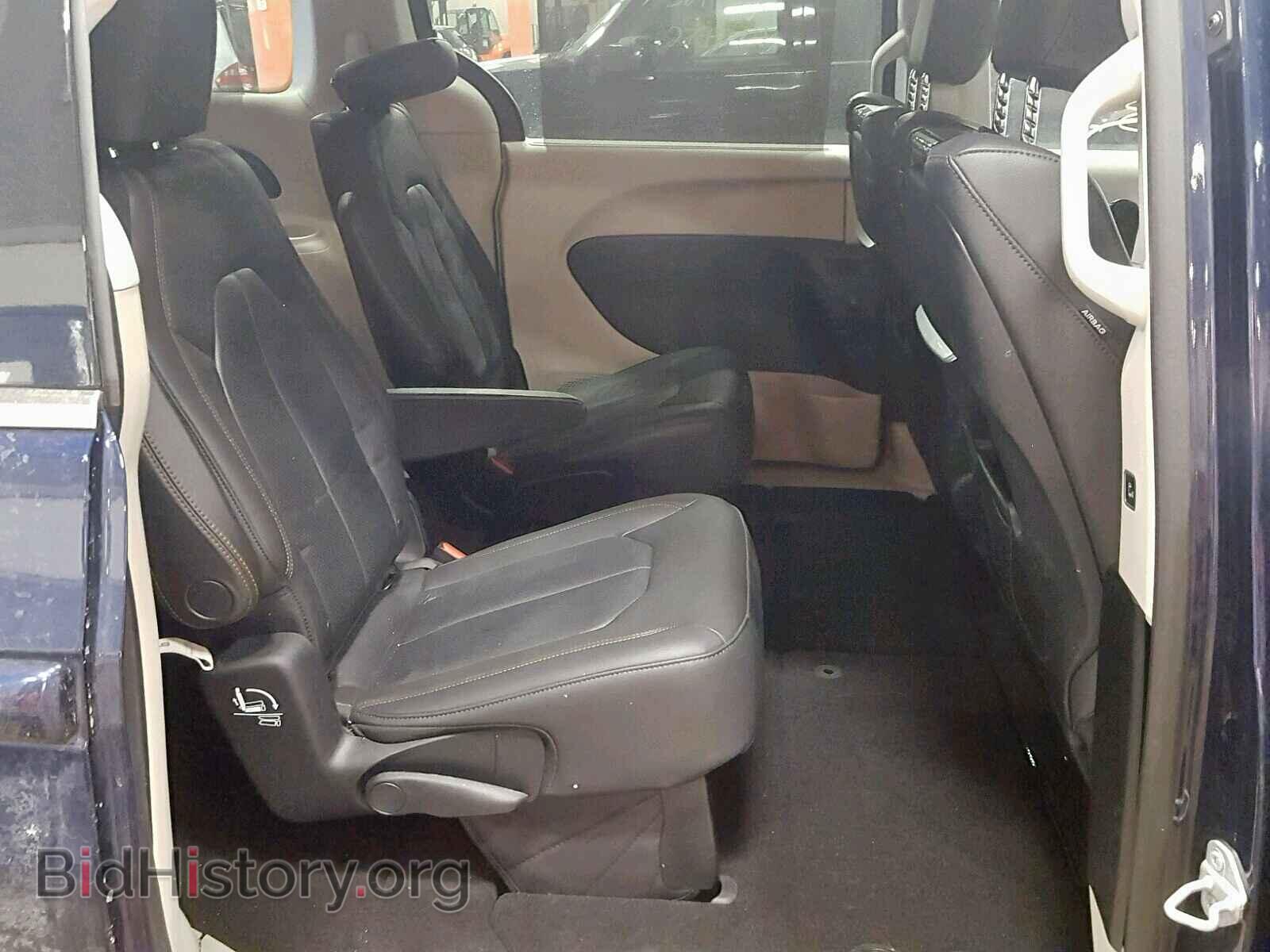 2017 CHRYSLER PACIFICA T - VIN: 2C4RC1EG4HR627960 - Photo 6