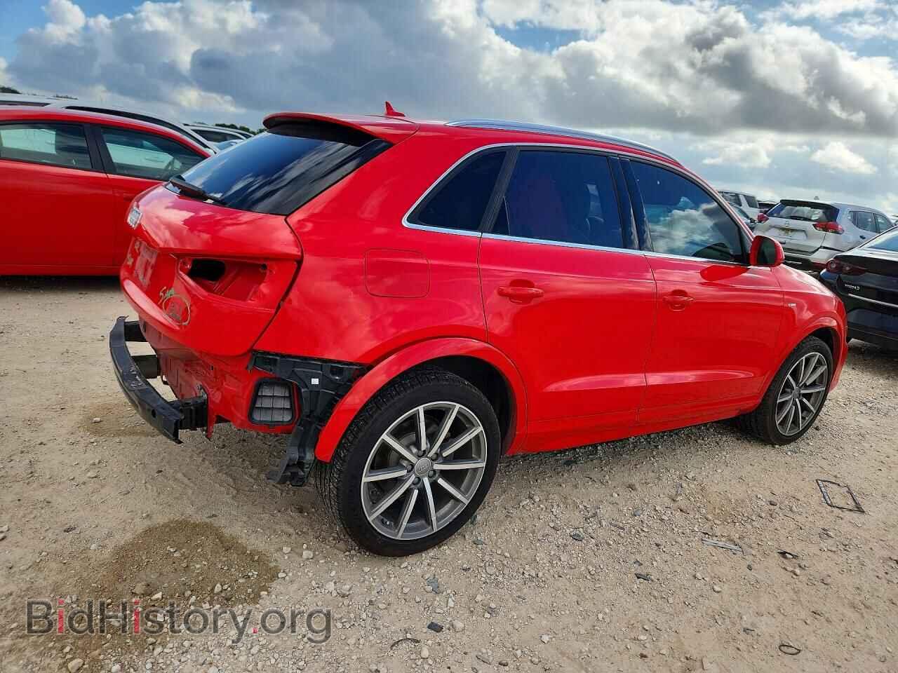 2018 AUDI Q3 - VIN: WA1JCCFS5JR026039 - Фото 3