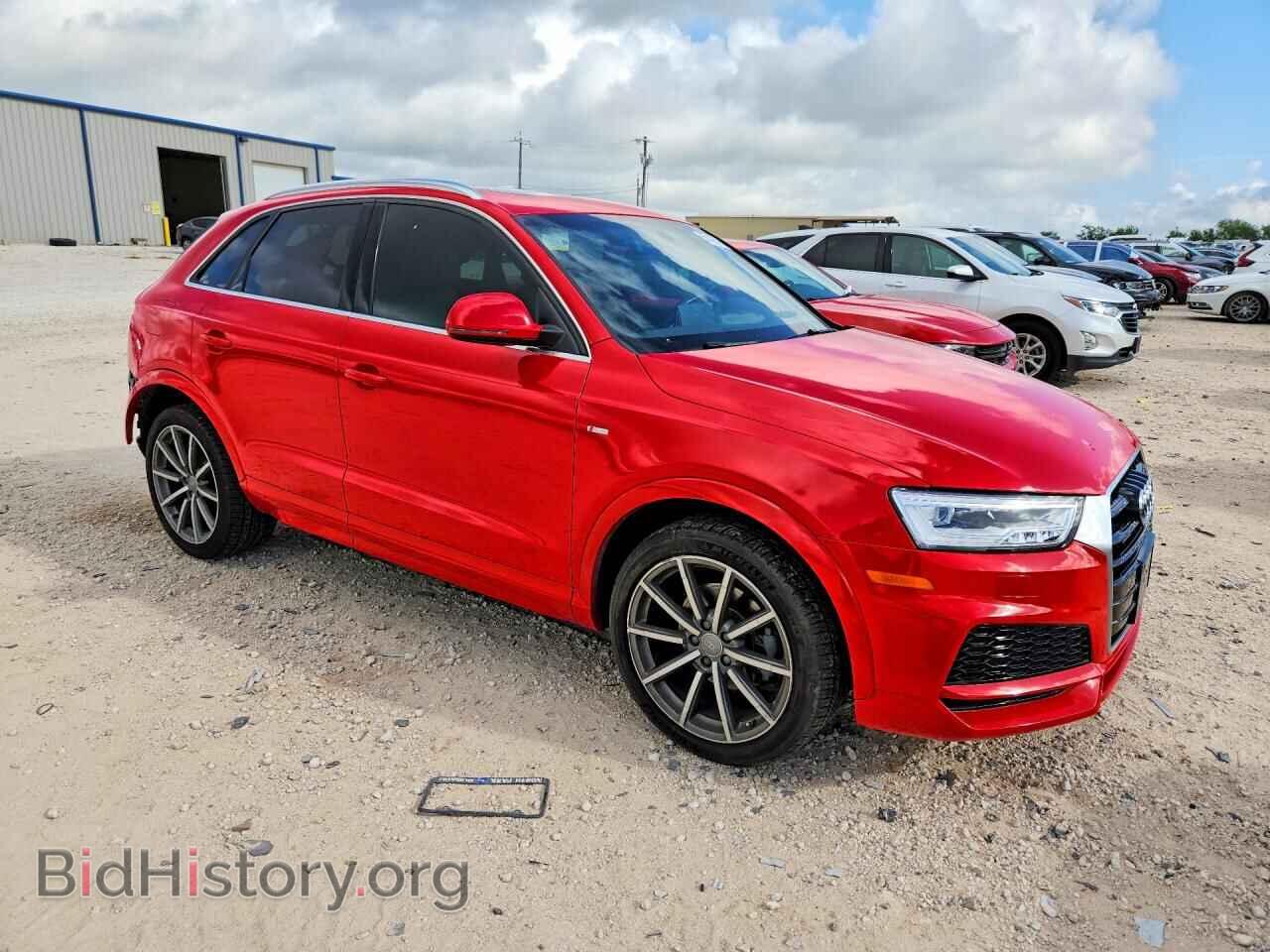 2018 AUDI Q3 - VIN: WA1JCCFS5JR026039 - Фото 4