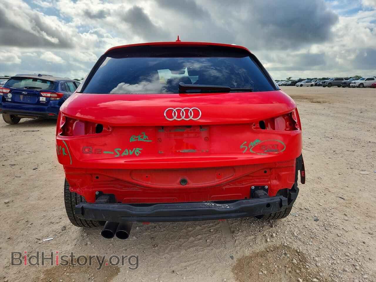 2018 AUDI Q3 - VIN: WA1JCCFS5JR026039 - Фото 6
