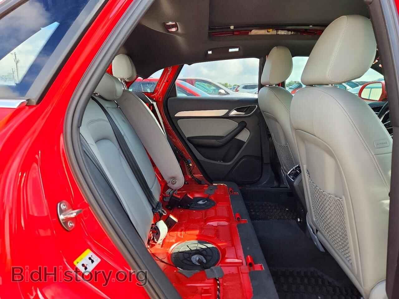 2018 AUDI Q3 - VIN: WA1JCCFS5JR026039 - Фото 10