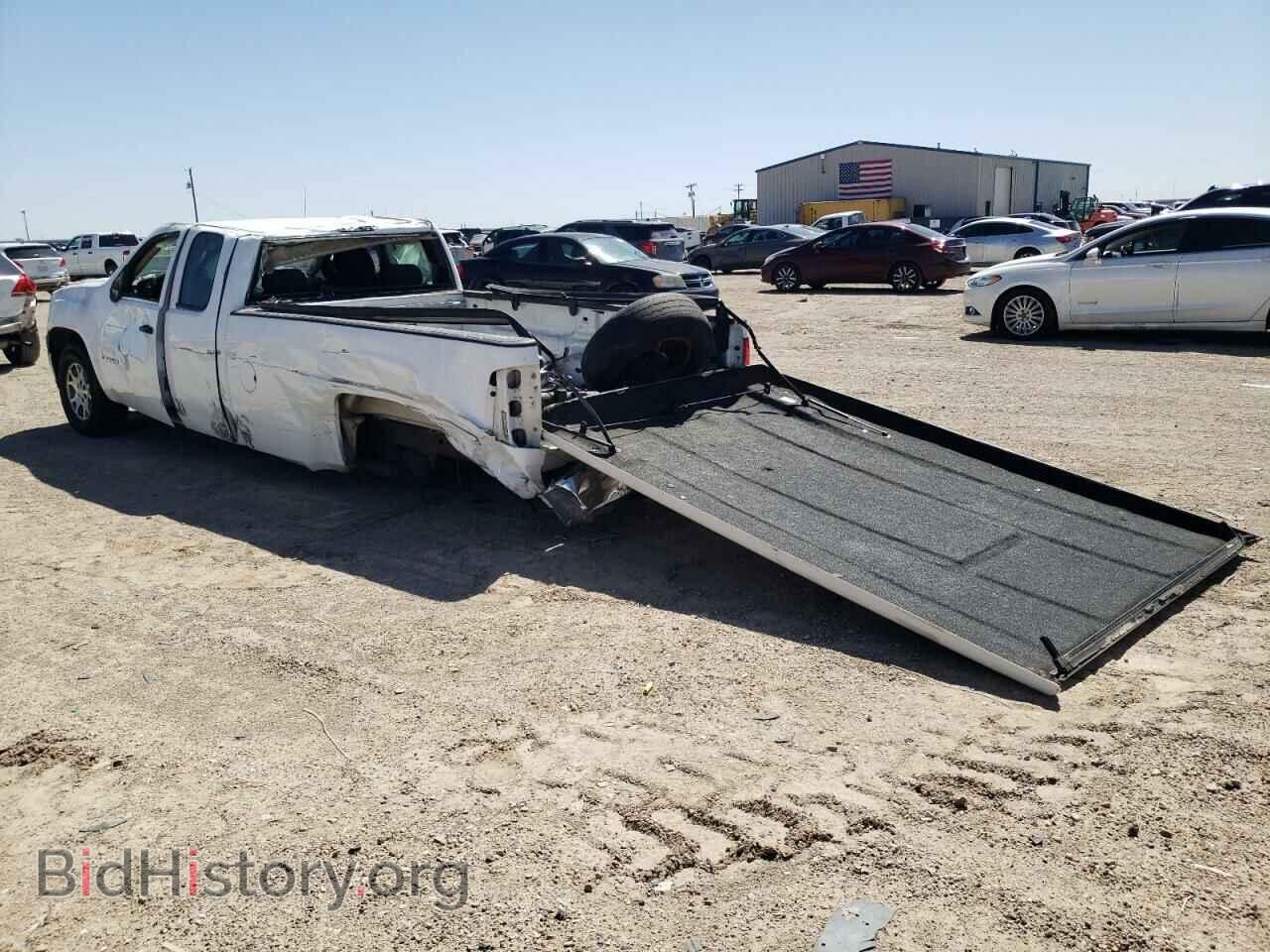 2013 GMC SIERRA - VIN: 1GTR1TE00DZ248426 - Фото 2