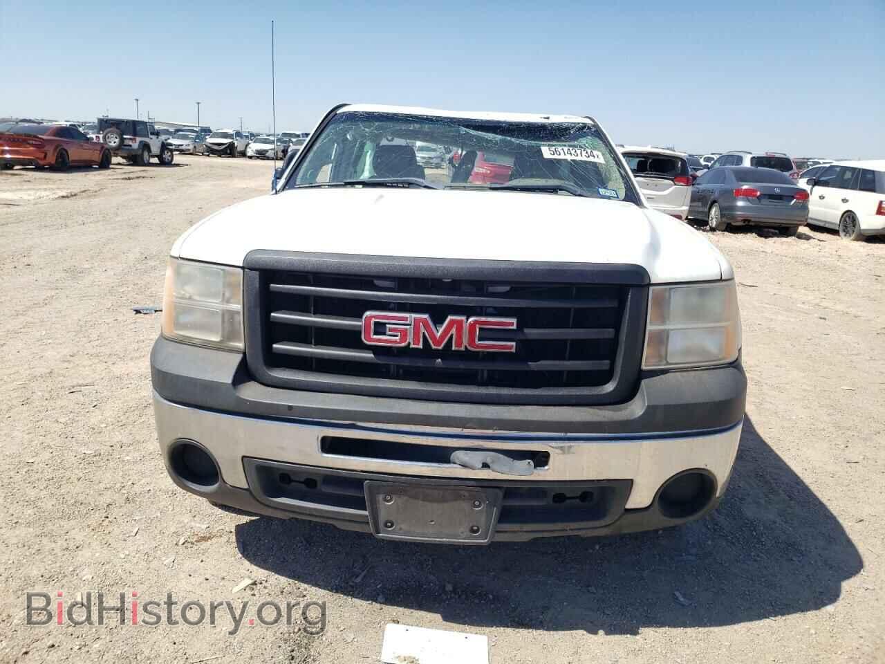 2013 GMC SIERRA - VIN: 1GTR1TE00DZ248426 - Фото 5