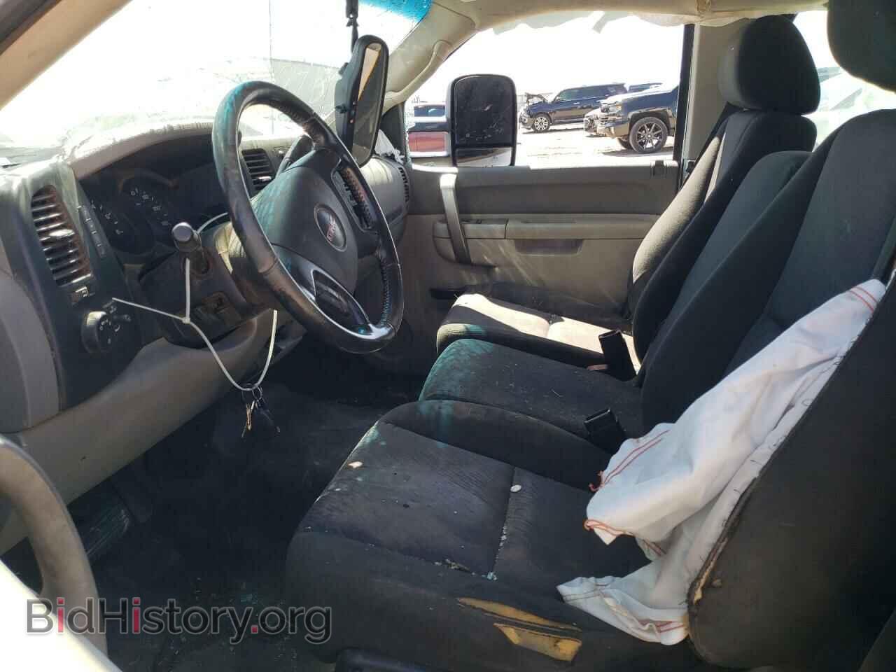 2013 GMC SIERRA - VIN: 1GTR1TE00DZ248426 - Фото 7