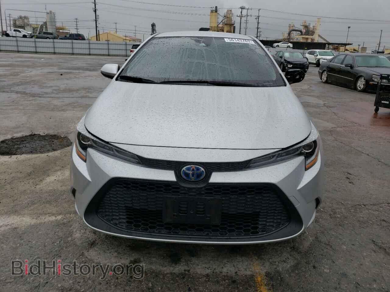 2021 TOYOTA COROLLA - VIN: JTDEAMDE3MJ022459 - Фото 5