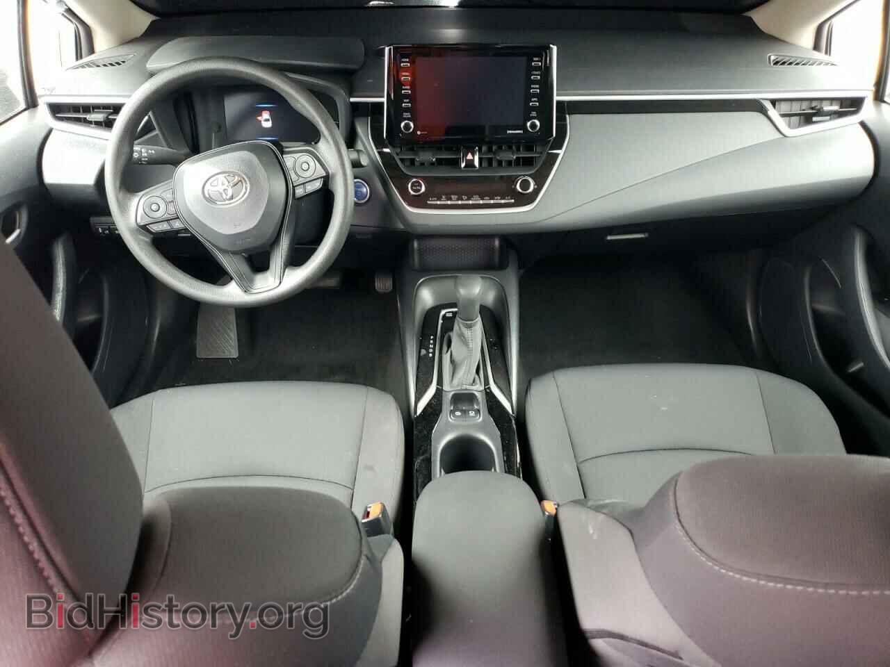 2021 TOYOTA COROLLA - VIN: JTDEAMDE3MJ022459 - Фото 8