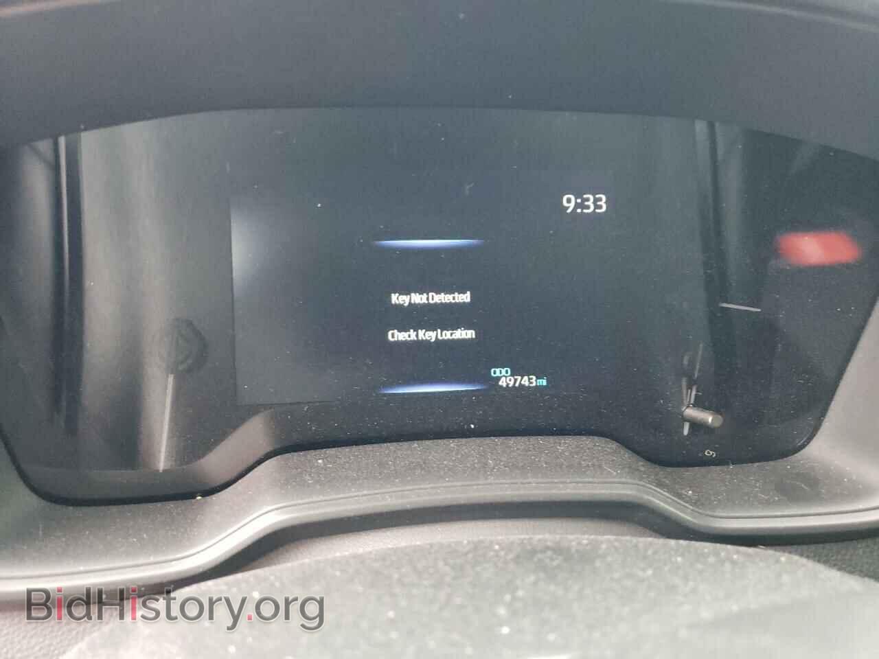 2021 TOYOTA COROLLA - VIN: JTDEAMDE3MJ022459 - Фото 9
