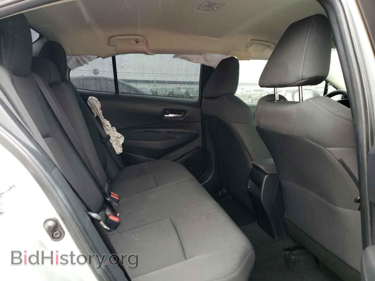 2021 TOYOTA COROLLA - VIN: JTDEAMDE3MJ022459 - Фото 10