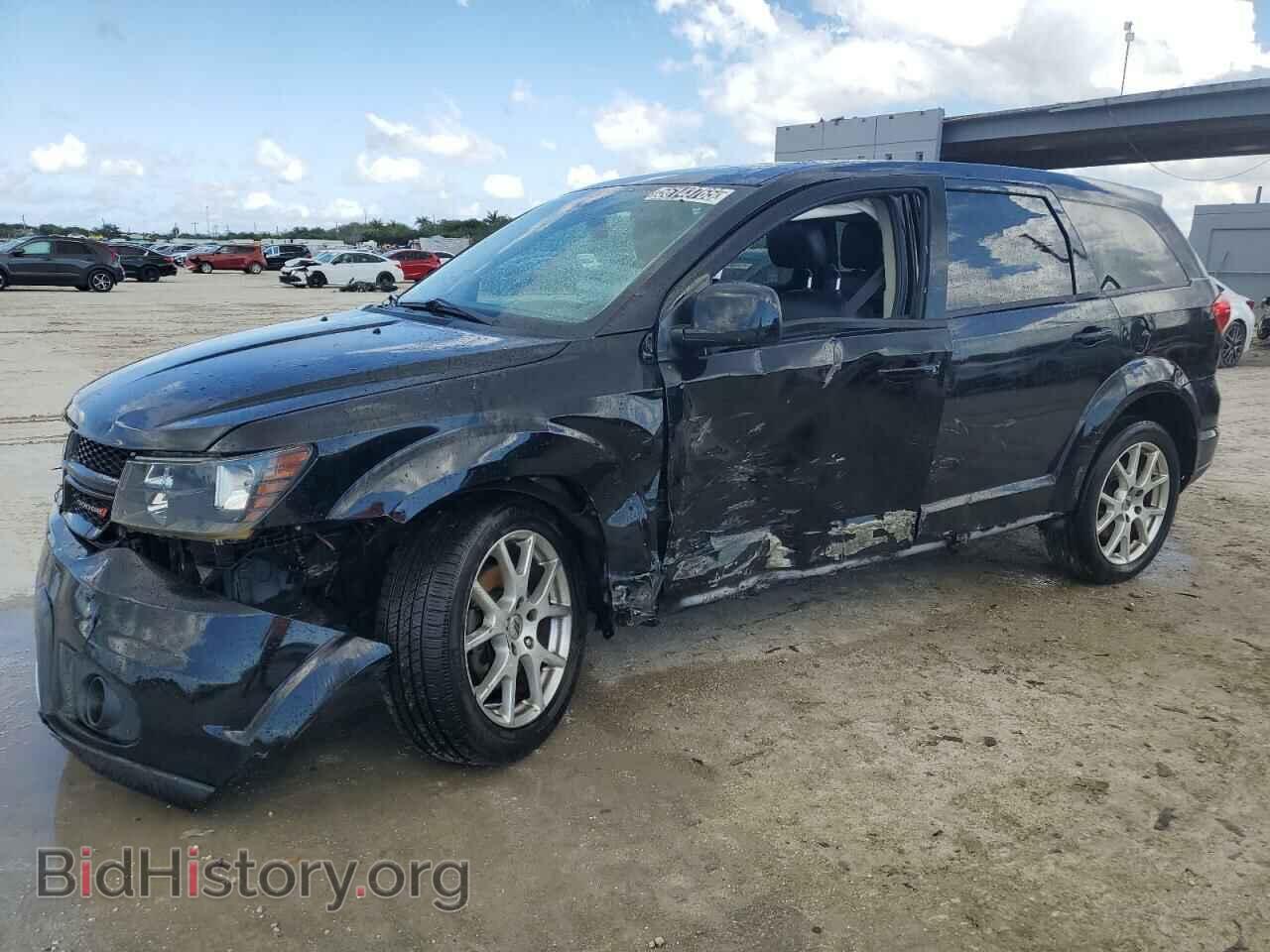 Photo 3C4PDDEG5JT324999 - DODGE JOURNEY 2018