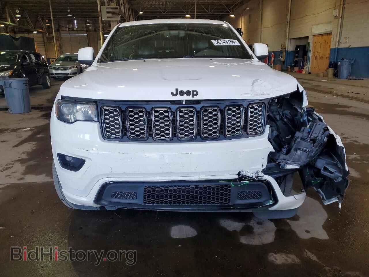 2019 Jeep CHEROKEE (VIN 1C4RJFAG1KC567063) — фото 5 из 15