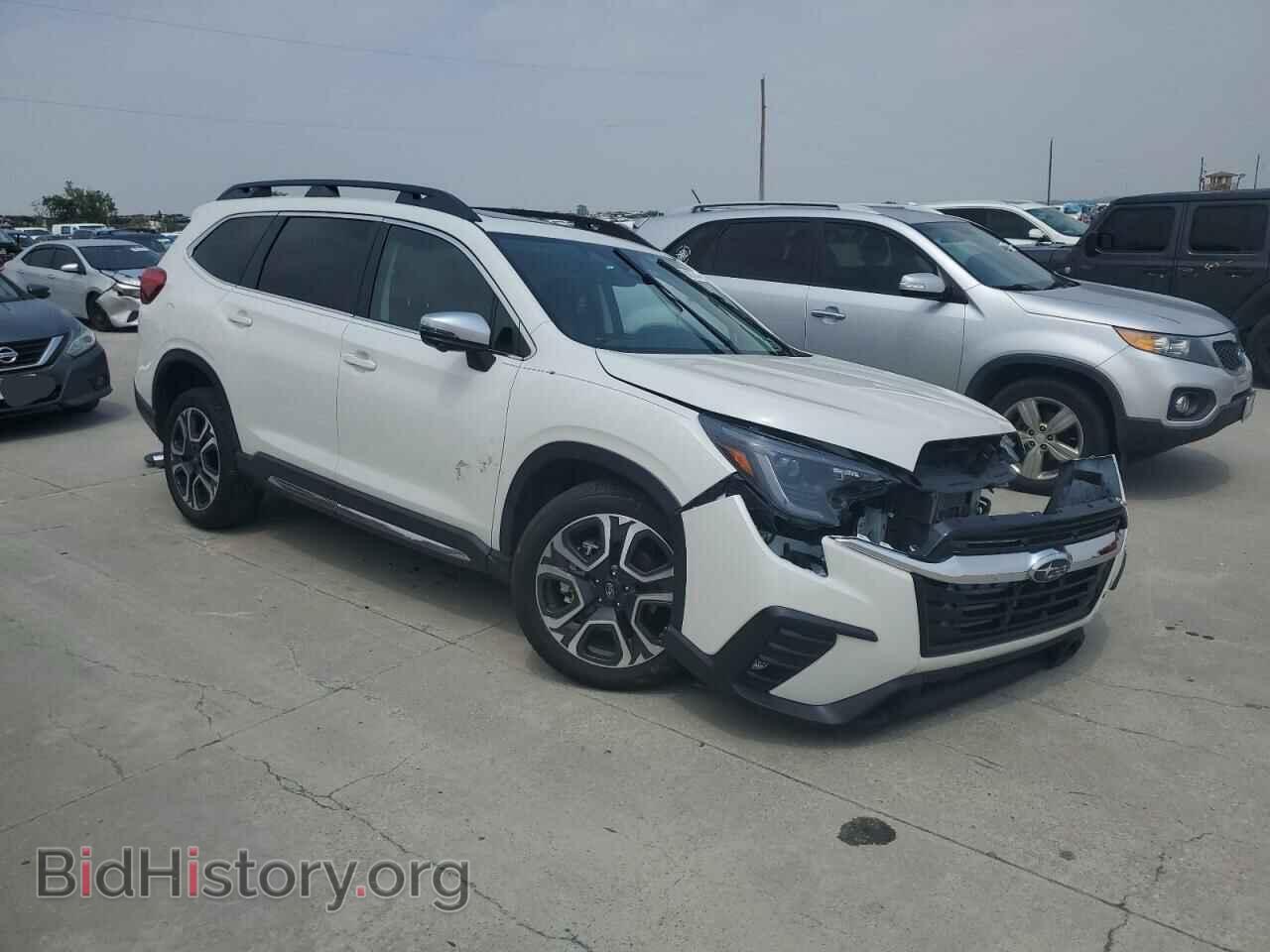 2023 SUBARU ASCENT - VIN: 4S4WMARDXP3409086 - Фото 4