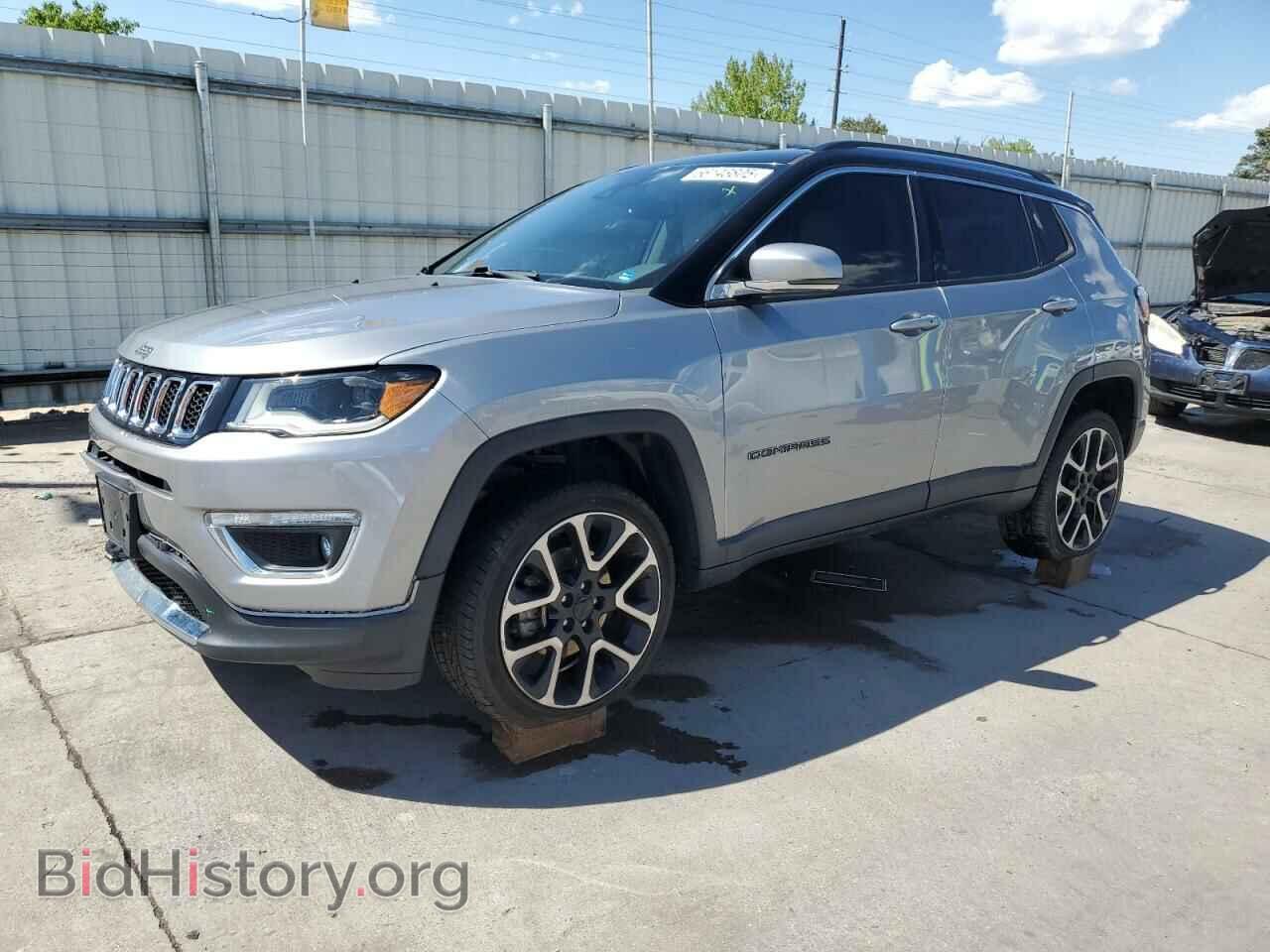 Photo 3C4NJDCB5HT672030 - JEEP COMPASS 2017