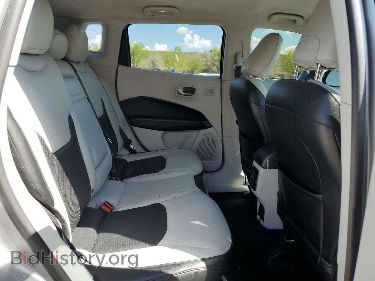 2017 JEEP COMPASS - VIN: 3C4NJDCB5HT672030 - Фото 11