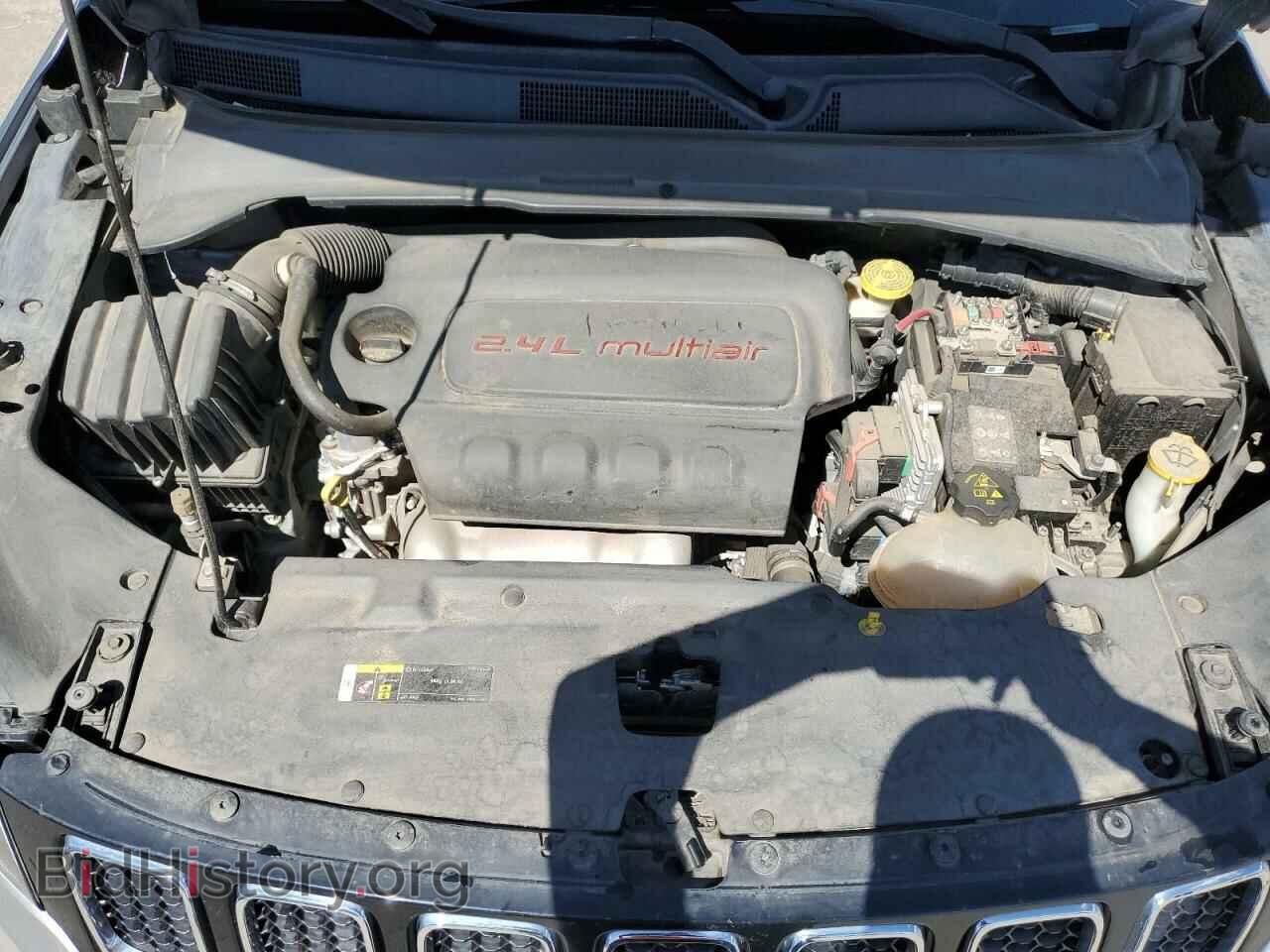 2017 JEEP COMPASS - VIN: 3C4NJDCB5HT672030 - Фото 12
