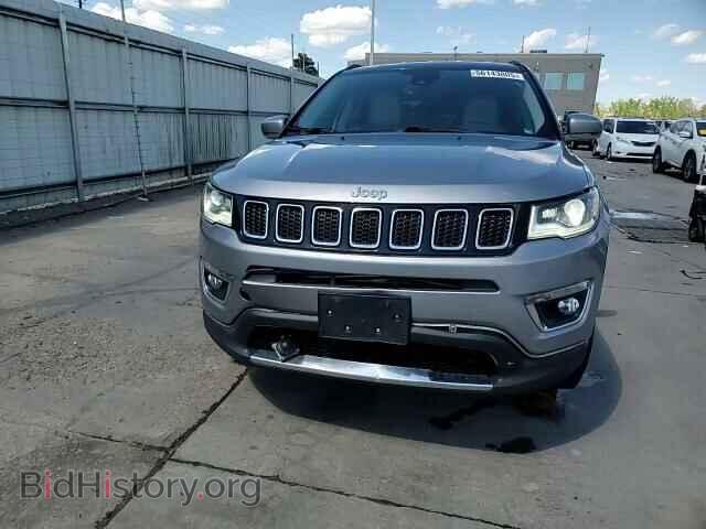 2017 JEEP COMPASS - VIN: 3C4NJDCB5HT672030 - Фото 14