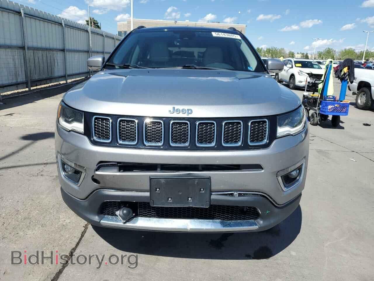2017 JEEP COMPASS - VIN: 3C4NJDCB5HT672030 - Фото 5