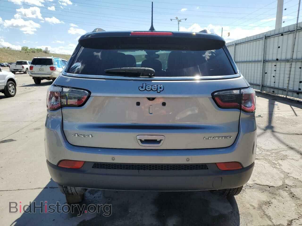 2017 JEEP COMPASS - VIN: 3C4NJDCB5HT672030 - Фото 6