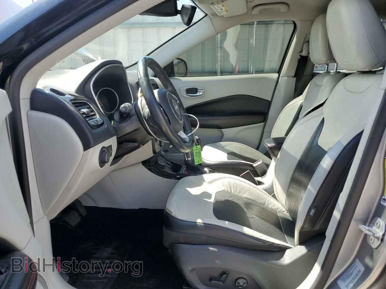 2017 JEEP COMPASS - VIN: 3C4NJDCB5HT672030 - Фото 7