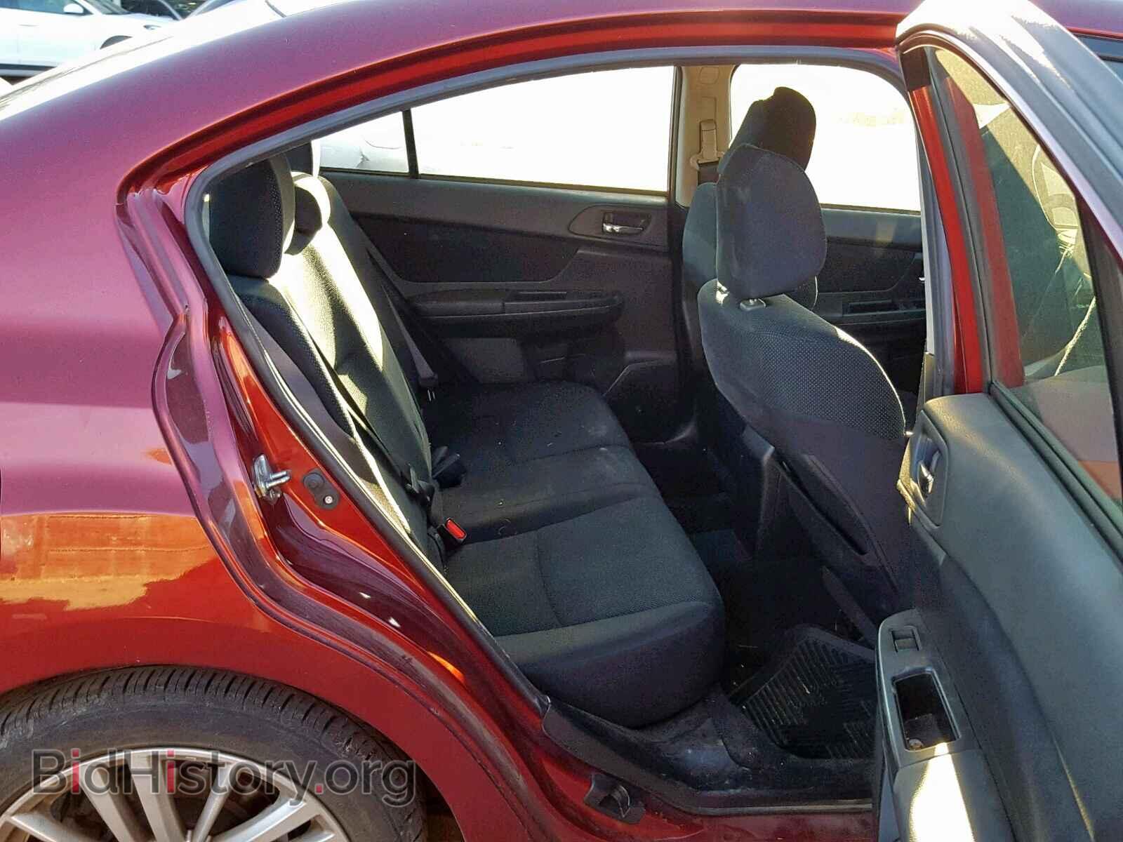 2013 SUBARU IMPREZA - VIN: JF1GJAD65DH014361 - Фото 6