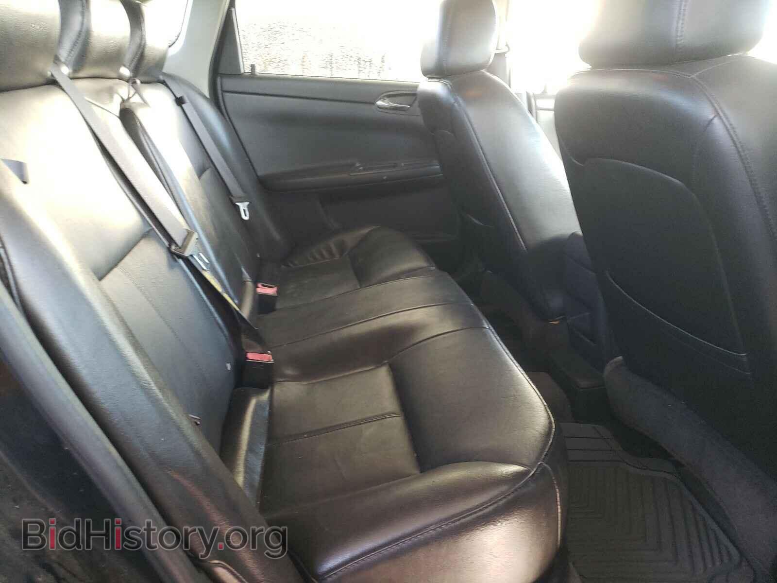 2008 CHEVROLET IMPALA - VIN: 2G1WT58K181222754 - Фото 6