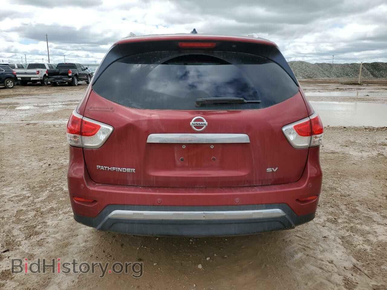 2015 NISSAN PATHFINDER - VIN: 5N1AR2MN4FC651257 - Фото 6