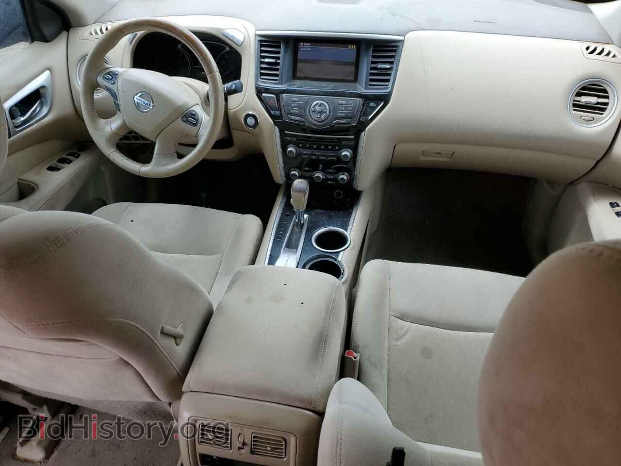 2015 NISSAN PATHFINDER - VIN: 5N1AR2MN4FC651257 - Фото 8